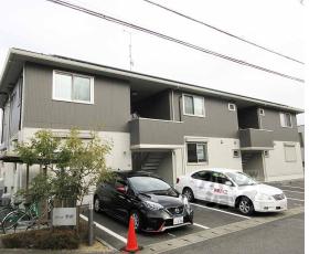 セジュール堅田：間取図