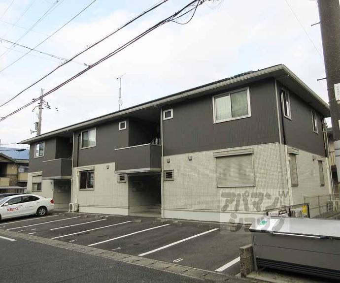 【セジュール堅田】間取