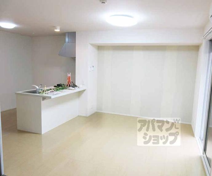 【セジュール堅田】間取