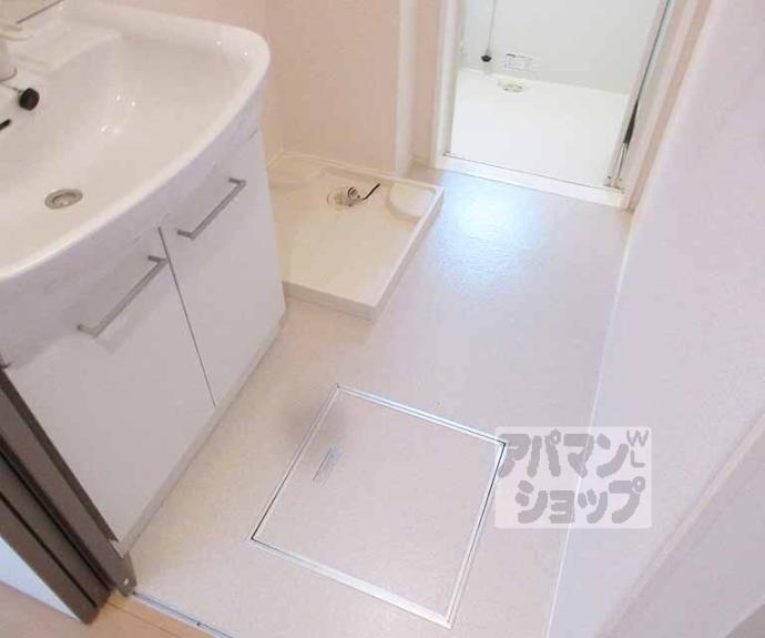 【セジュール堅田】間取