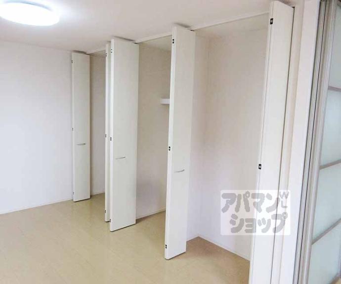 【セジュール堅田】間取