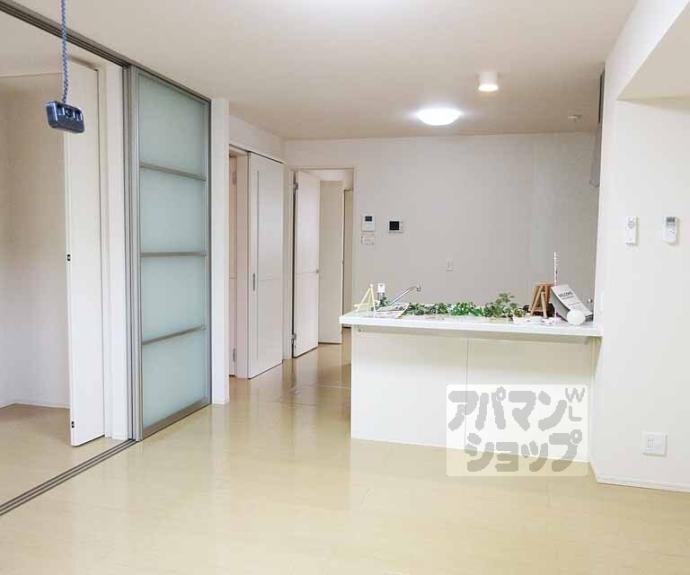 【セジュール堅田】間取