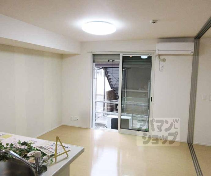 【セジュール堅田】間取