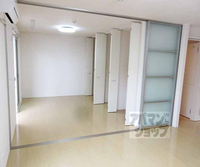 【セジュール堅田】間取