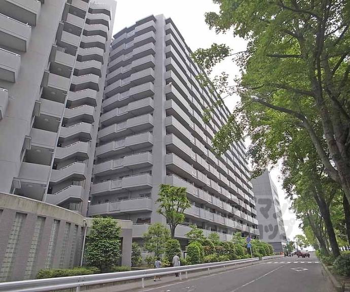 【ヴィルヌーブ大津におの浜】間取