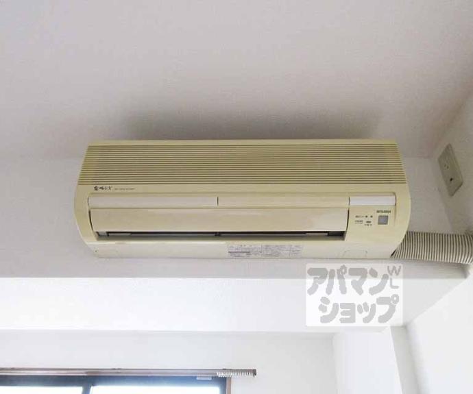 【ローレルコート大津】間取