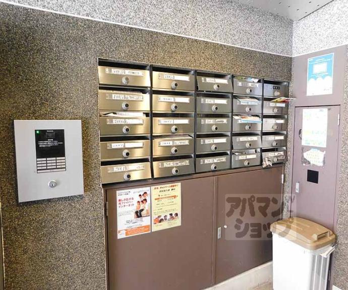 【レイクフェスタ大津】間取