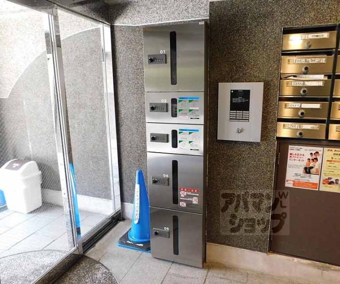 【レイクフェスタ大津】間取