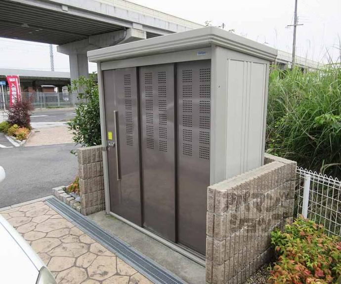 【レイクびわ】間取