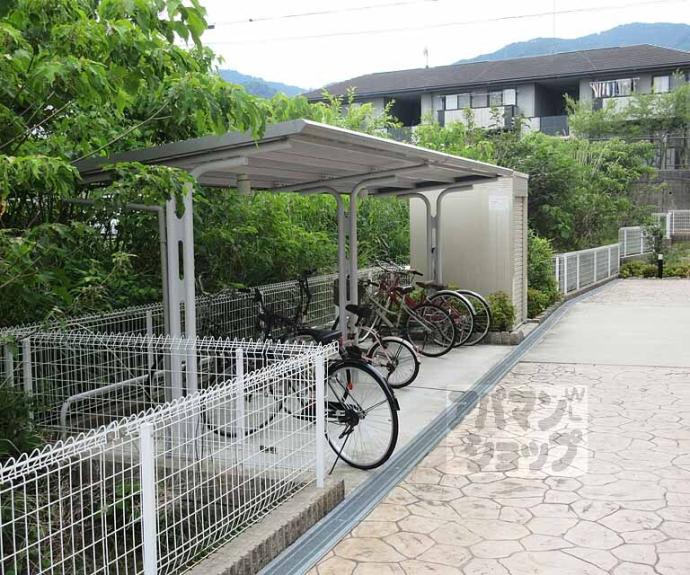 【レイクびわ】間取