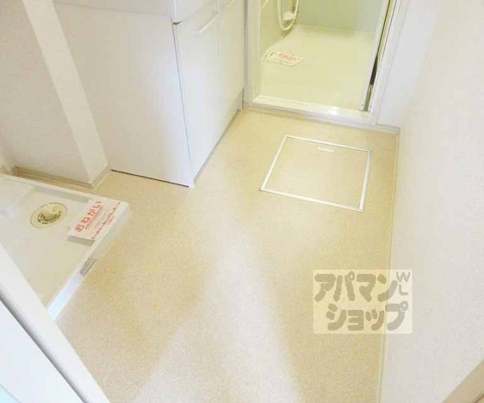 【レイクびわ】間取