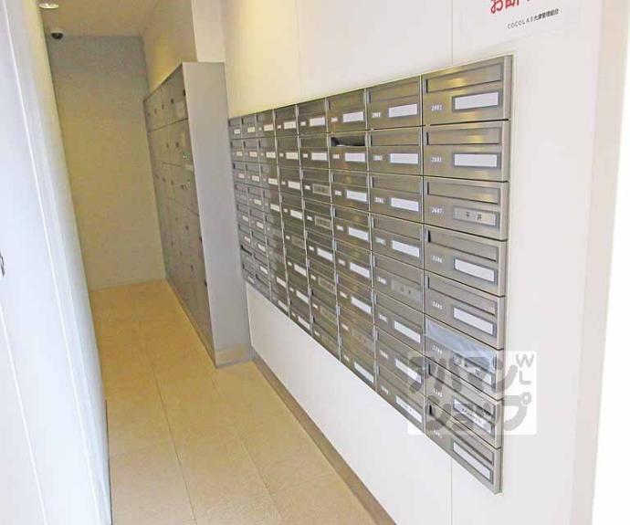 【プラウドタワー大津】間取
