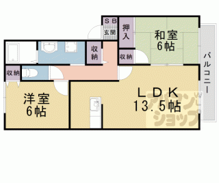 【グレースメゾンＫＯＮＤＯ】