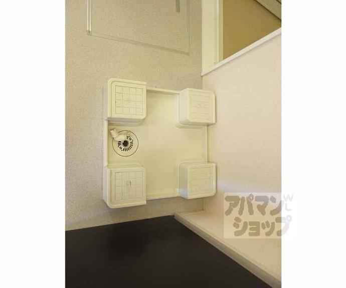 【Ｋ’ｓ　Ｆｅｒｉｏ　Ｂ棟】間取