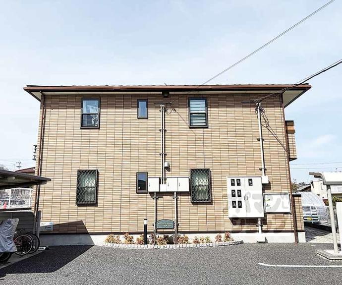 【シャルマン　コピーヌ】間取