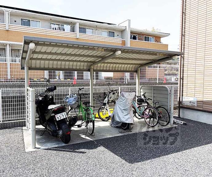 【シャルマン　コピーヌ】間取