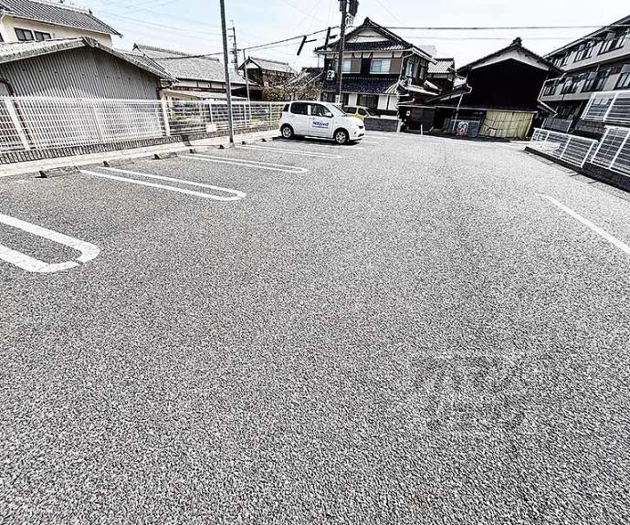 【シャルマン　コピーヌ】間取