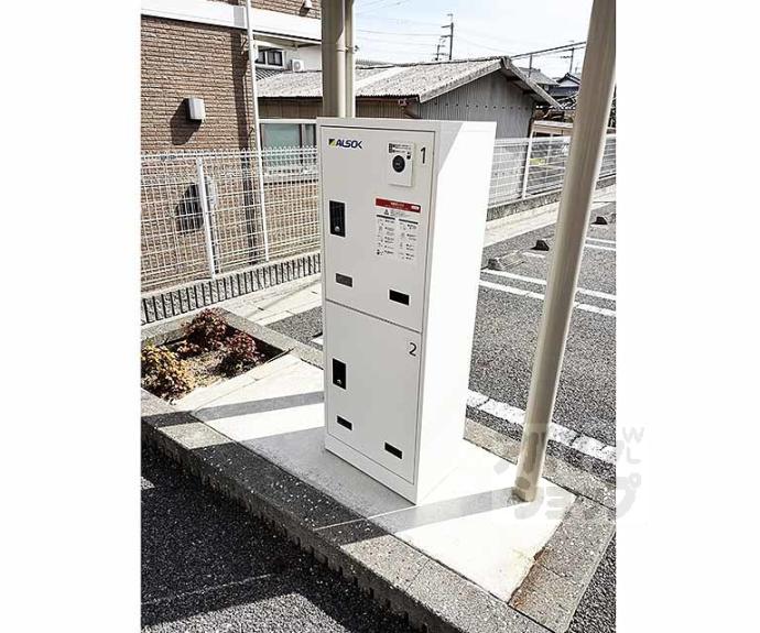 【シャルマン　コピーヌ】間取