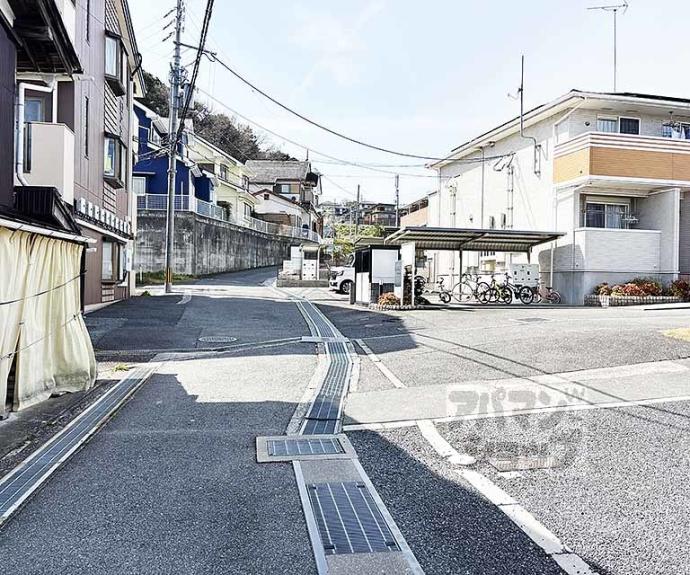 【シャルマン　コピーヌ】間取