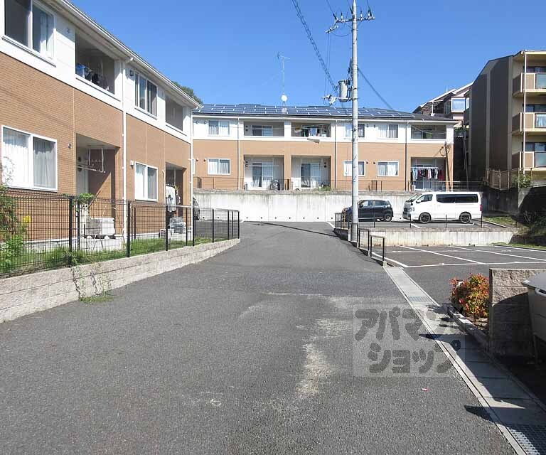 【ブライトハウス瀬田A】間取