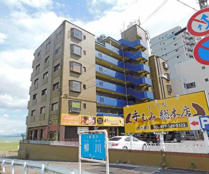 【ルジェンテ大津】間取
