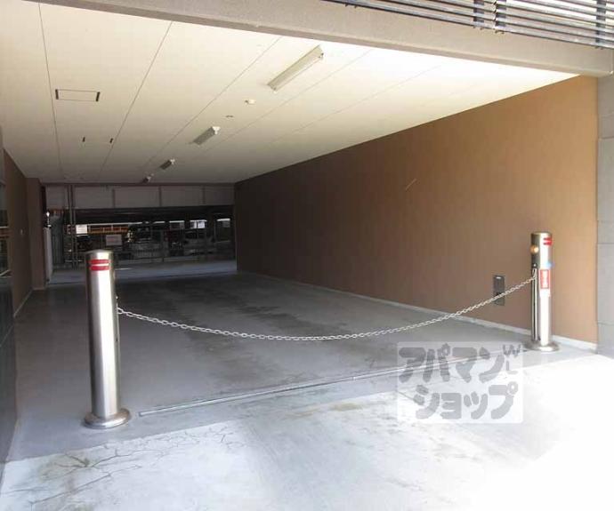 【ロータリーマンション大津京レアール】間取
