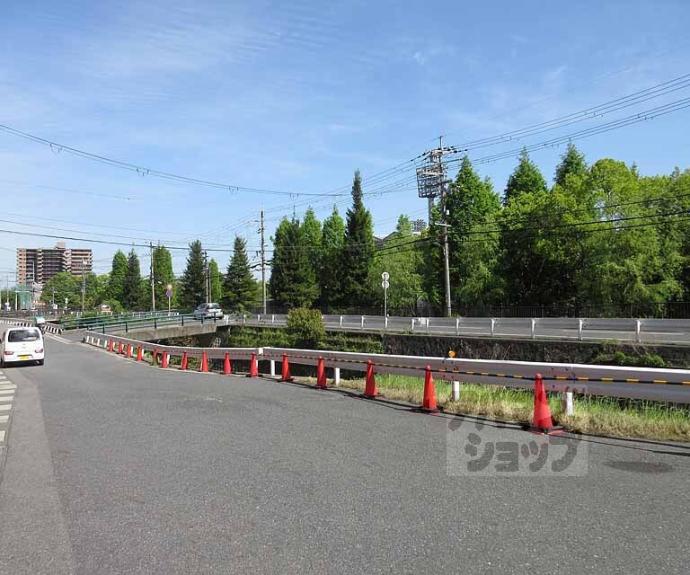【ロータリーマンション大津京レアール】間取