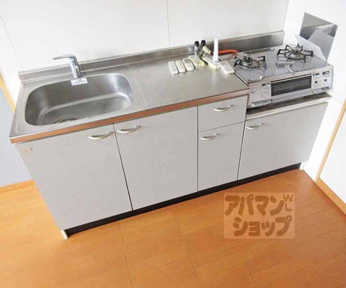【ブエナビスタ大津ウエスト】間取