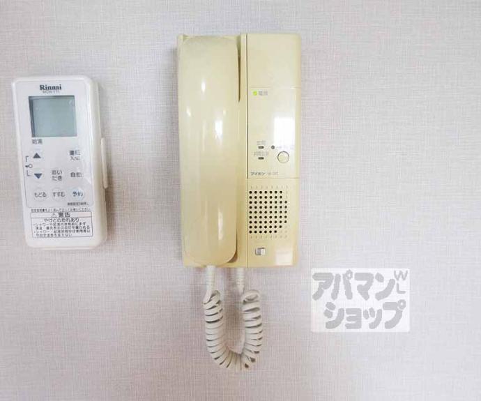 【ブエナビスタ大津ウエスト】間取