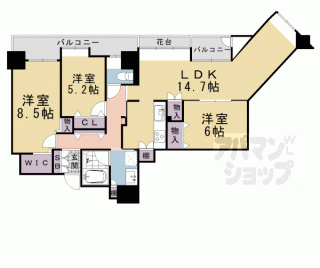 【ティアラセントワンズ】