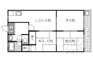 【藤マンション】