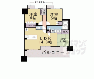 【サンクタス大津ヴィラージオ】