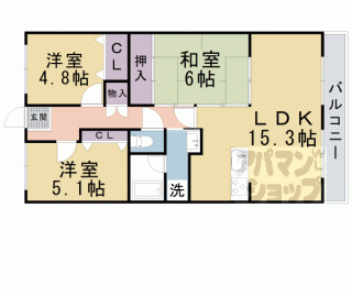 【エメラルドマンション膳所】