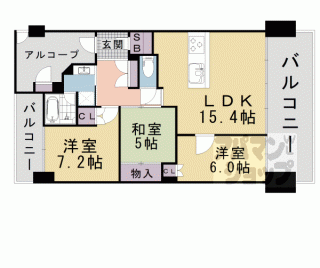 【リーデンススクエア大津におの浜】