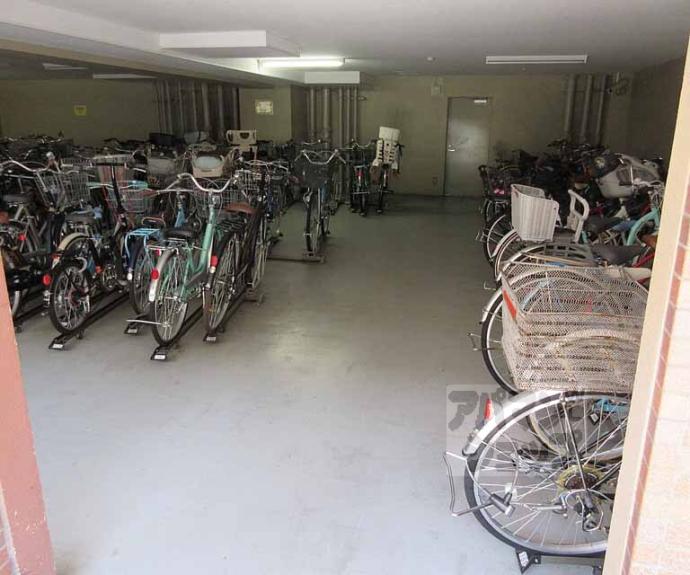 【リーデンススクエア大津におの浜】間取