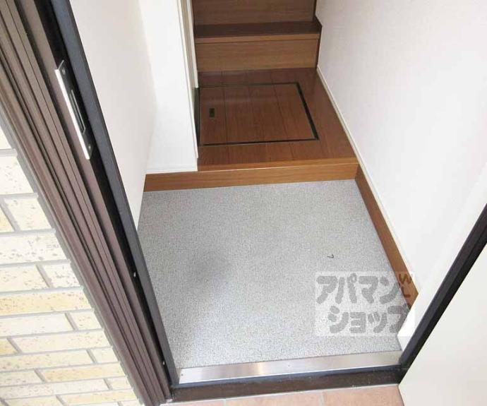 【カーサクレール】間取