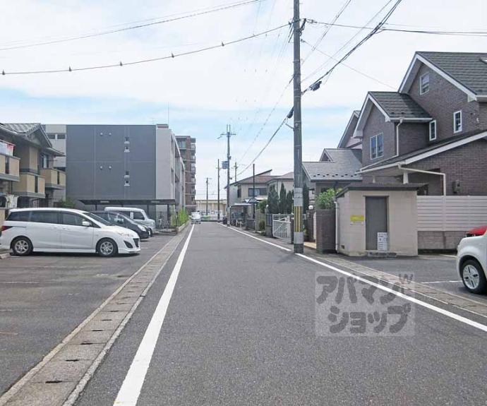 【グランアクシス堅田　Ａ棟】間取