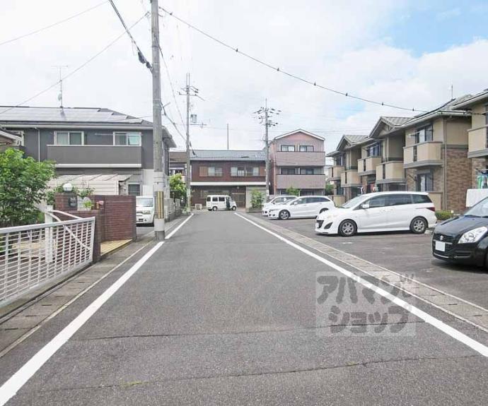 【グランアクシス堅田　Ａ棟】間取