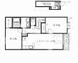レイクりきⅠ：建物外観