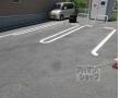 レイクりきⅠ：駐車場