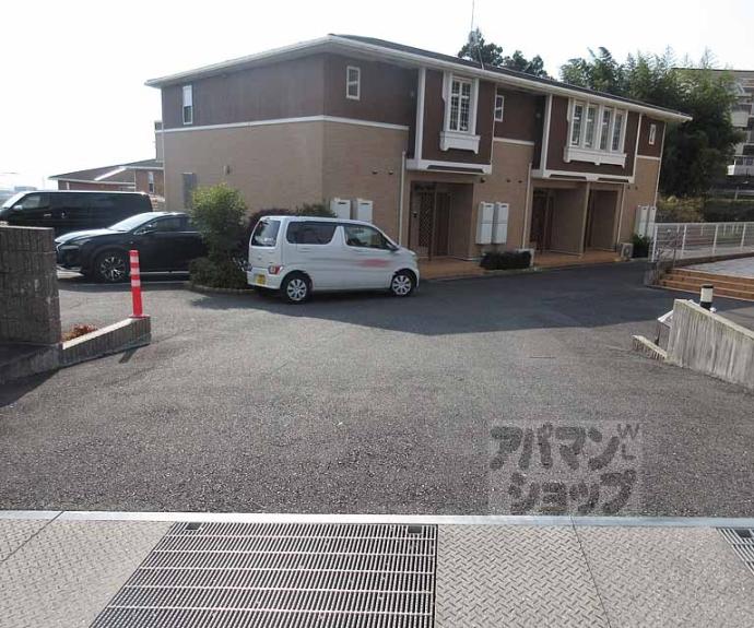 【レイクりきⅡ】間取