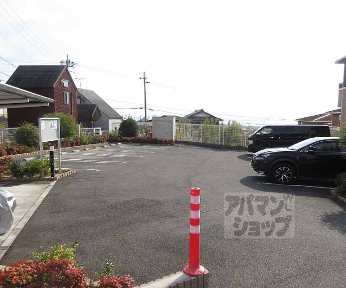 【レイクりきⅡ】間取