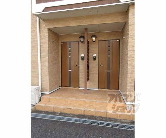 【レイクりきⅡ】間取