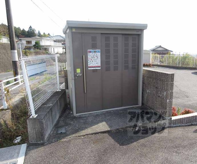 【レイクりきⅡ】間取