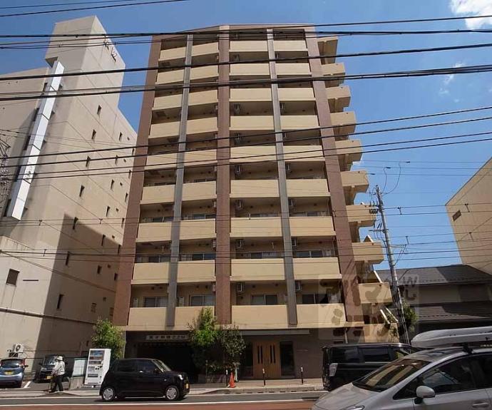 【CITY SPIRE浜大津駅前】間取