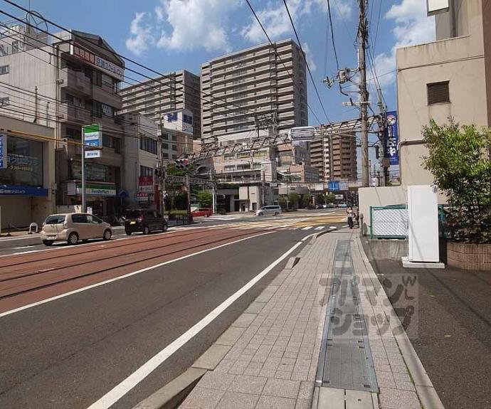 【CITY SPIRE浜大津駅前】間取
