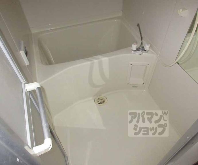 【CITY SPIRE浜大津駅前】間取