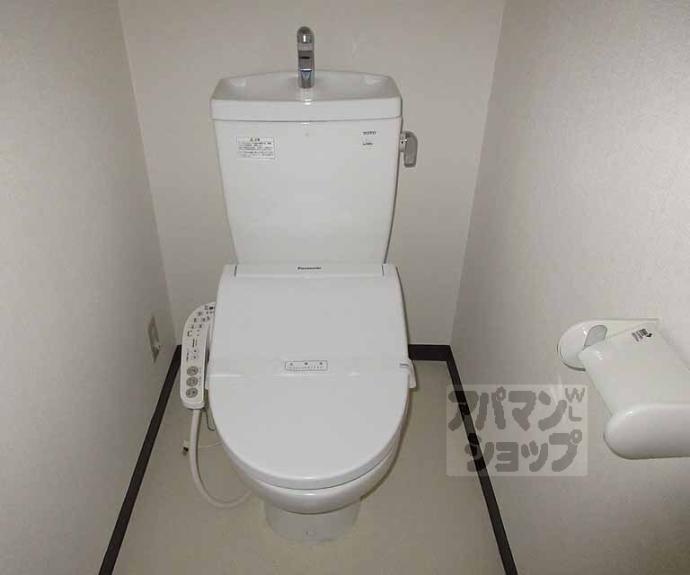 【CITY SPIRE浜大津駅前】間取