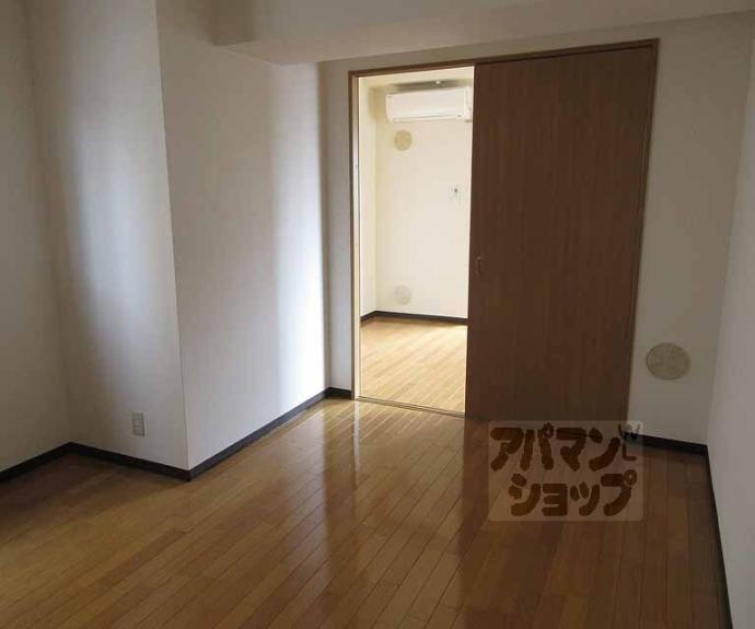 【CITY SPIRE浜大津駅前】間取