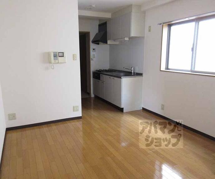 【CITY SPIRE浜大津駅前】間取